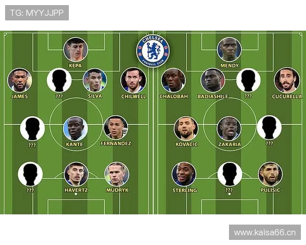 切尔西阵容庞大却越踢越乱,结构性问题已对赛季走势形成制约