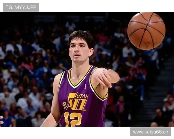 约翰·斯托克顿挡拆组织拉动加索尔防守错位效率提升