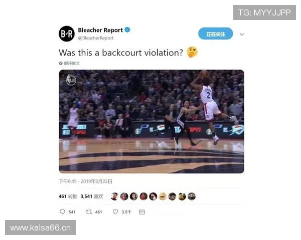 盘点国际篮联和NBA在回场规则上的4个关键区别
